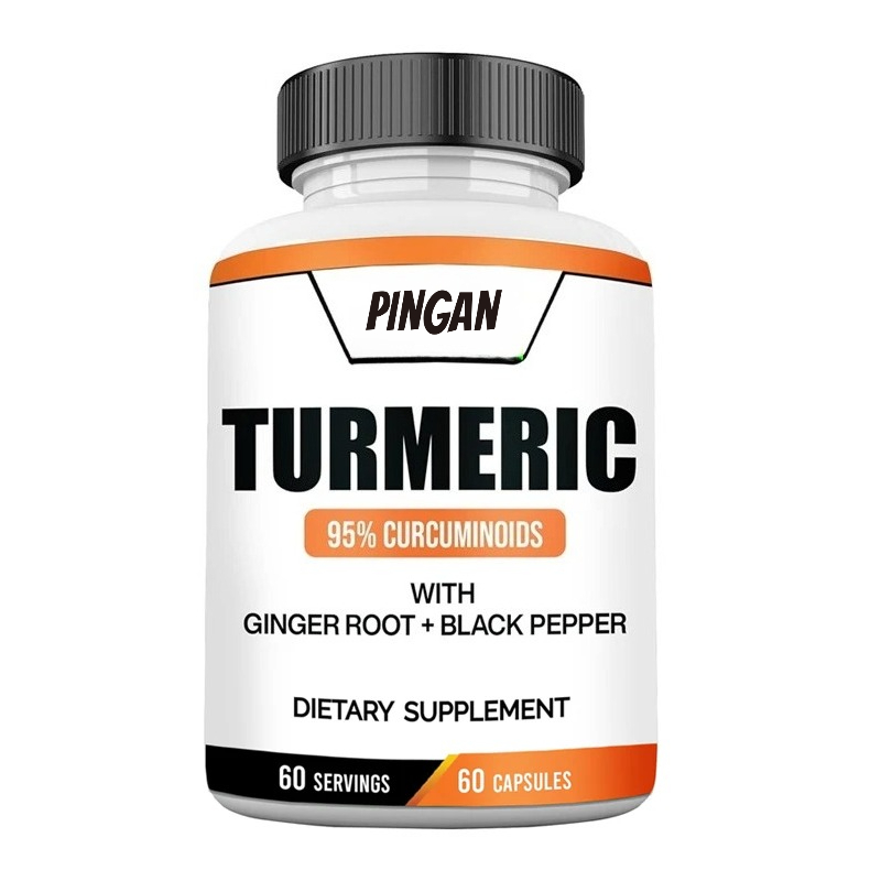 Kurkuma-Extrakt – Curcumin 95  – Turmeric Curcumin Capsule Bewertung und Preis
