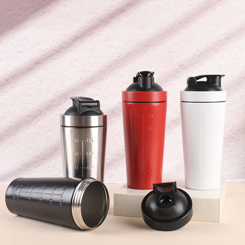 500 ml/750 ml Edelstahl-Protei – Nutrition And Fitness Bewertung und Preis